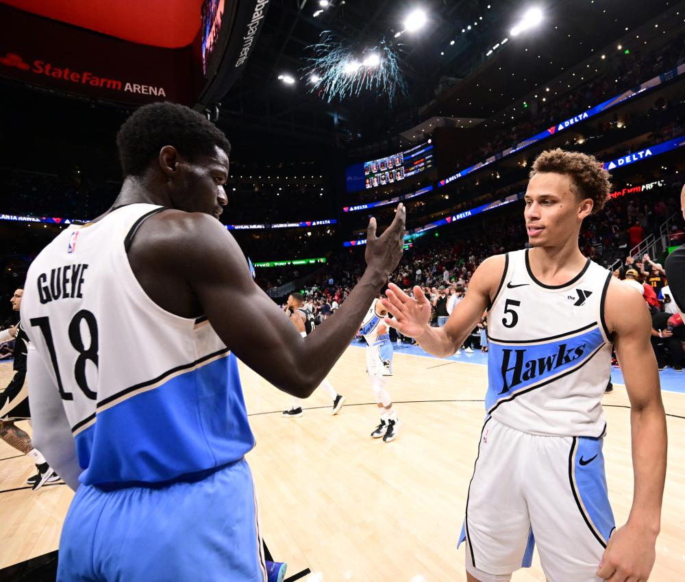 的NBA传